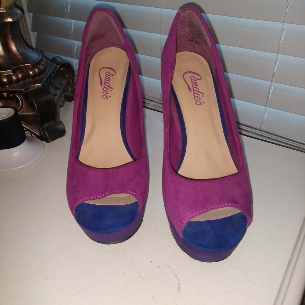 Candies heels